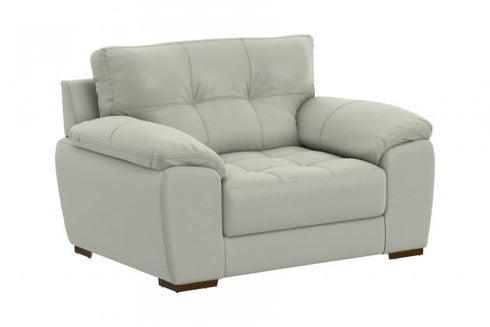 Finn Pebble Chair & a Half - WCC Furniture & Mattress Center Lafayette & Lake Charles