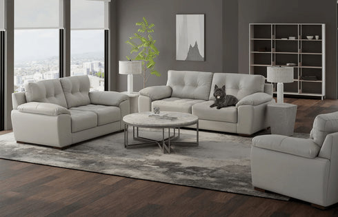 Finn Pebble Sofa & Loveseat - WCC Furniture & Mattress Center Lafayette & Lake Charles