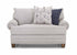 Fletcher Barnabas Mushroom Chair and a Half - WCC Furniture & Mattress Center Lafayette & Lake Charles