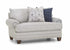 Fletcher Barnabas Mushroom Chair and a Half - WCC Furniture & Mattress Center Lafayette & Lake Charles