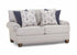 Fletcher Barnabas Mushroom Loveseat - WCC Furniture & Mattress Center Lafayette & Lake Charles