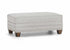 Fletcher Barnabas Mushroom Ottoman - WCC Furniture & Mattress Center Lafayette & Lake Charles