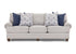 Fletcher Barnabas Mushroom Sofa - WCC Furniture & Mattress Center Lafayette & Lake Charles