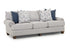 Fletcher Barnabas Mushroom Sofa & Loveseat - WCC Furniture & Mattress Center Lafayette & Lake Charles