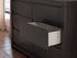 Fraluna Charcoal Dresser - WCC Furniture & Mattress Center Lafayette & Lake Charles