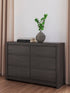 Fraluna Charcoal Dresser - WCC Furniture & Mattress Center Lafayette & Lake Charles
