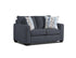 Franz Charcoal Loveseat - WCC Furniture & Mattress Center Lafayette & Lake Charles