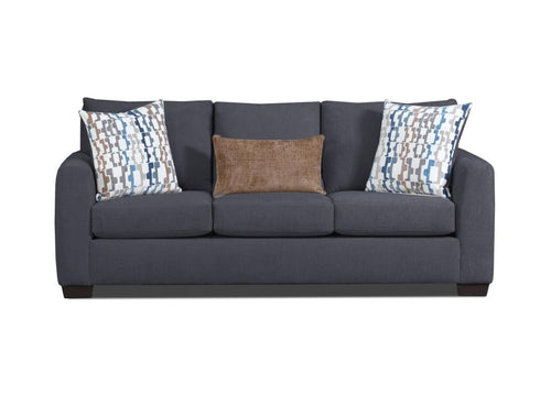 Franz Charcoal Sofa - WCC Furniture & Mattress Center Lafayette & Lake Charles
