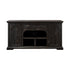Frisco Medium Limousine Black Console - WCC Furniture & Mattress Center Lafayette & Lake Charles