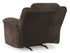 Frohn Chocolate Rocker Recliner - WCC Furniture & Mattress Center Lafayette & Lake Charles