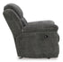 Frohn Graphite Rocker Recliner - WCC Furniture & Mattress Center Lafayette & Lake Charles