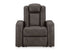 Fyne - Dyme Shadow Power Recliner - WCC Furniture & Mattress Center Lafayette & Lake Charles