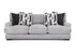 Galaxy Cozy Dove Sofa - WCC Furniture & Mattress Center Lafayette & Lake Charles