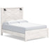 Gerridan White Bed - WCC Furniture & Mattress Center Lafayette & Lake Charles
