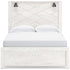 Gerridan White Bed - WCC Furniture & Mattress Center Lafayette & Lake Charles