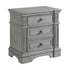 Glenmore Aged Grey Nightstand