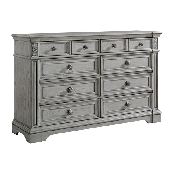 Glenmore Aged Grey Dresser