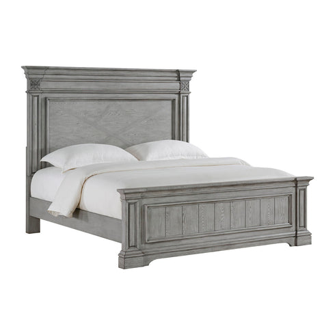 Glenmore Panel Bed