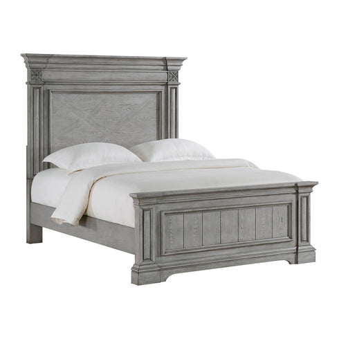 Glenmore Panel Bed
