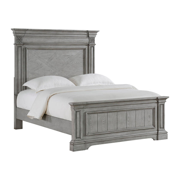 Glenmore Panel Bed