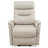 Gordon Soft Ivory Power Lift Recliner - WCC Furniture & Mattress Center Lafayette & Lake Charles