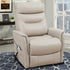 Gordon Soft Ivory Power Lift Recliner - WCC Furniture & Mattress Center Lafayette & Lake Charles