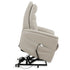 Gordon Soft Ivory Power Lift Recliner - WCC Furniture & Mattress Center Lafayette & Lake Charles