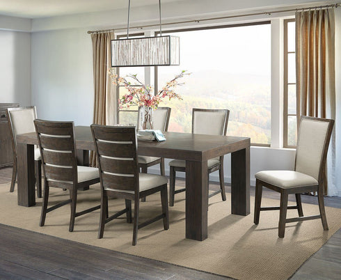 Grady 6 Piece Dining Set - WCC Furniture & Mattress Center Lafayette & Lake Charles
