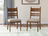 Greddinton Brown 6 Piece Dining Set - WCC Furniture & Mattress Center Lafayette & Lake Charles