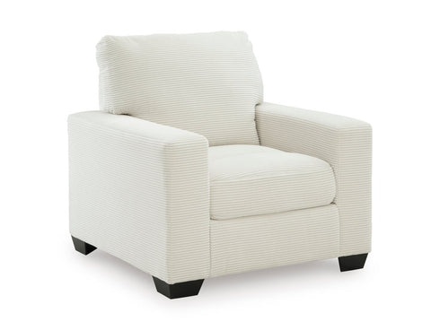 Greenbriar Ivory Chair - WCC Furniture & Mattress Center Lafayette & Lake Charles