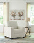 Greenbriar Ivory Chair - WCC Furniture & Mattress Center Lafayette & Lake Charles