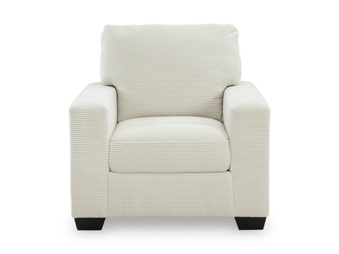 Greenbriar Ivory Chair - WCC Furniture & Mattress Center Lafayette & Lake Charles