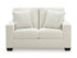 Greenbriar Ivory Loveseat - WCC Furniture & Mattress Center Lafayette & Lake Charles