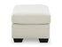 Greenbriar Ivory Ottoman - WCC Furniture & Mattress Center Lafayette & Lake Charles