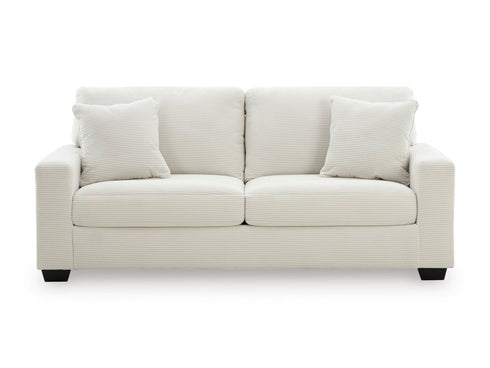 Greenbriar Ivory Sofa - WCC Furniture & Mattress Center Lafayette & Lake Charles