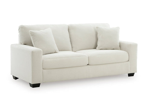 Greenbriar Ivory Sofa - WCC Furniture & Mattress Center Lafayette & Lake Charles