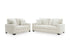 Greenbriar Ivory Sofa & Loveseat - WCC Furniture & Mattress Center Lafayette & Lake Charles