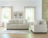 Greenbriar Ivory Sofa & Loveseat - WCC Furniture & Mattress Center Lafayette & Lake Charles