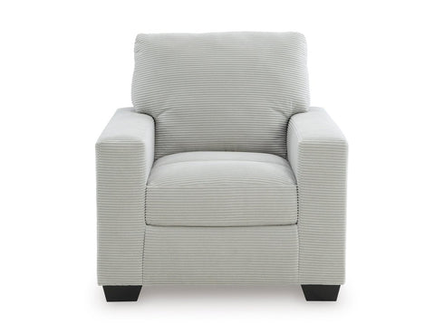 Greenbriar Smoke Chair - WCC Furniture & Mattress Center Lafayette & Lake Charles