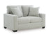 Greenbriar Smoke Loveseat - WCC Furniture & Mattress Center Lafayette & Lake Charles
