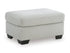 Greenbriar Smoke Ottoman - WCC Furniture & Mattress Center Lafayette & Lake Charles