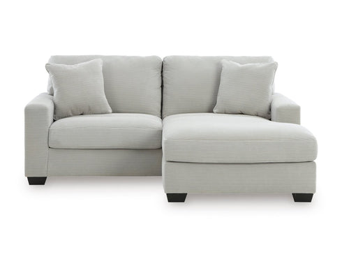 Greenbriar Smoke Sofa Chaise - WCC Furniture & Mattress Center Lafayette & Lake Charles