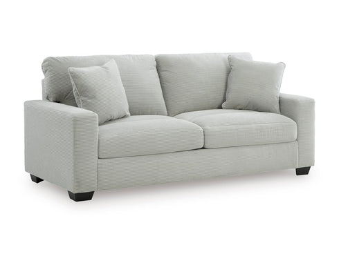 Greenbriar Smoke Sofa - WCC Furniture & Mattress Center Lafayette & Lake Charles