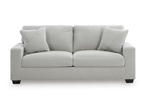 Greenbriar Smoke Sofa - WCC Furniture & Mattress Center Lafayette & Lake Charles