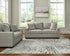 Greenbriar Smoke Sofa & Loveseat - WCC Furniture & Mattress Center Lafayette & Lake Charles