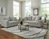 Greenbriar Smoke Sofa & Loveseat - WCC Furniture & Mattress Center Lafayette & Lake Charles