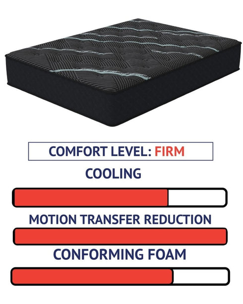 Gregory Ultra Firm Hybrid - WCC Furniture & Mattress Center Lafayette & Lake Charles