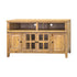 Hacienda Light Barnwood 60" TV Stand Console - WCC Furniture & Mattress Center Lafayette & Lake Charles
