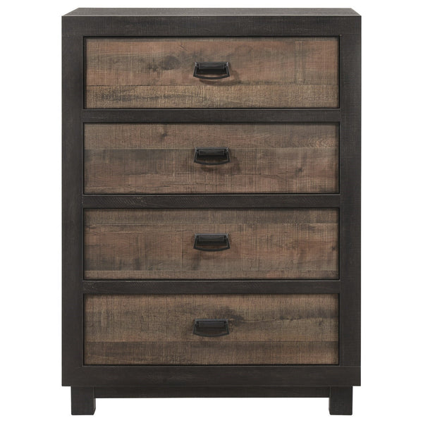 Harlington Walnut Chest