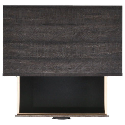 Harlington Walnut Nightstand